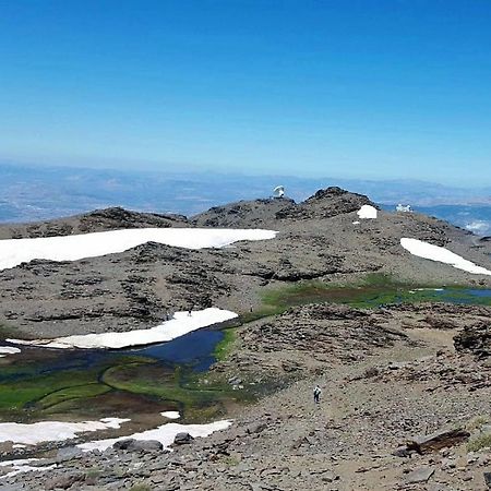 Todosierranevada Zona Baja - Edificio Atlas - Vistas A La Montana - Junto A Los Telecabinas Sierra Nevada Dış mekan fotoğraf