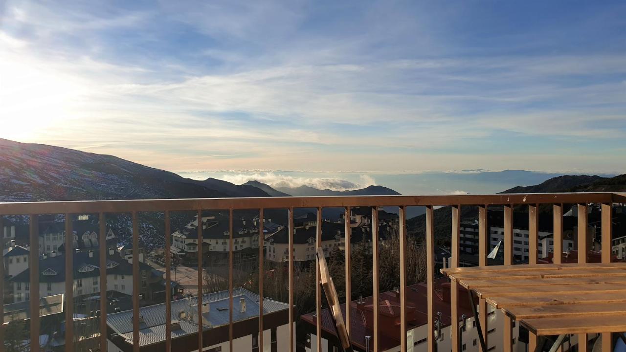 Todosierranevada Zona Baja - Edificio Atlas - Vistas A La Montana - Junto A Los Telecabinas Sierra Nevada Dış mekan fotoğraf