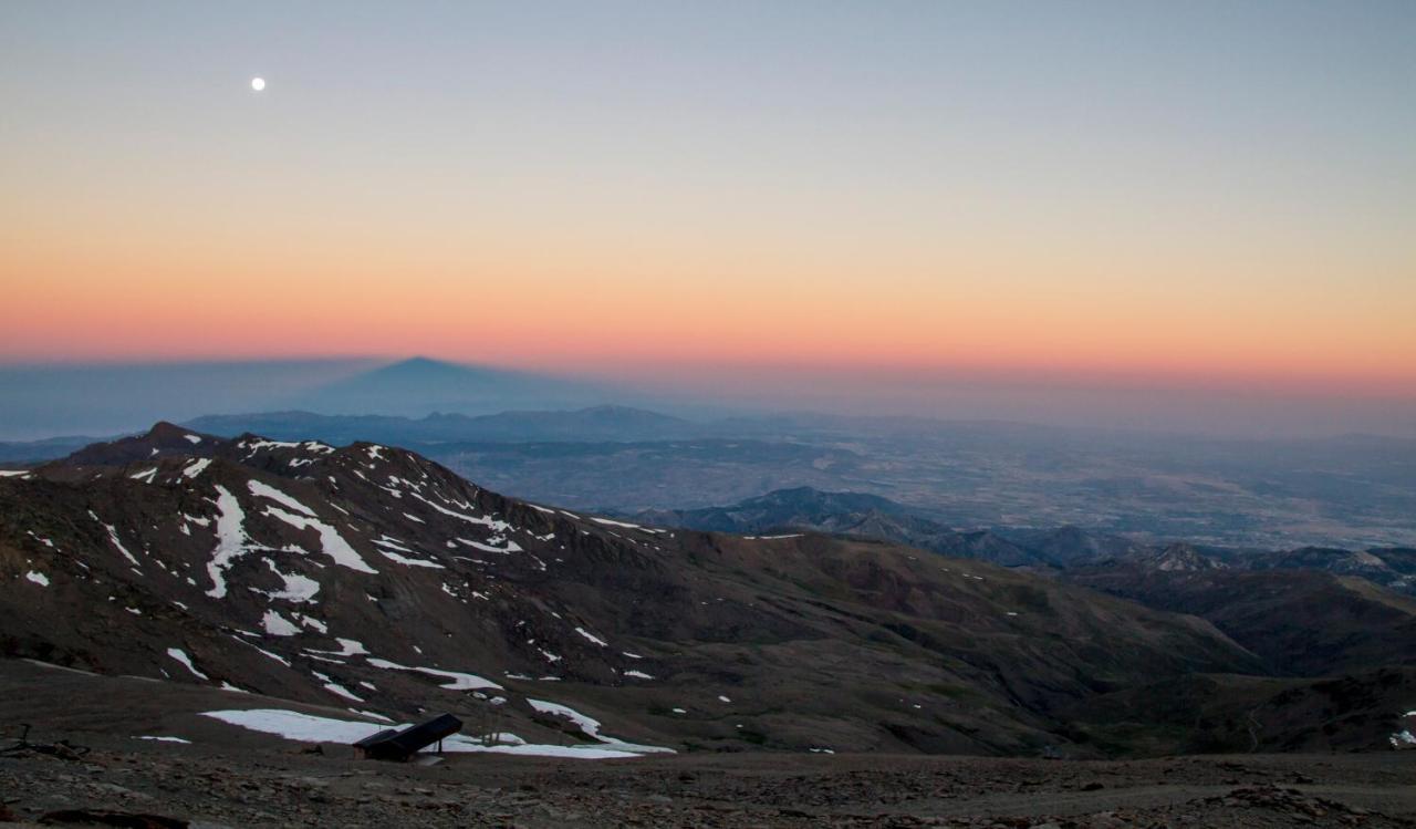 Todosierranevada Zona Baja - Edificio Atlas - Vistas A La Montana - Junto A Los Telecabinas Sierra Nevada Dış mekan fotoğraf