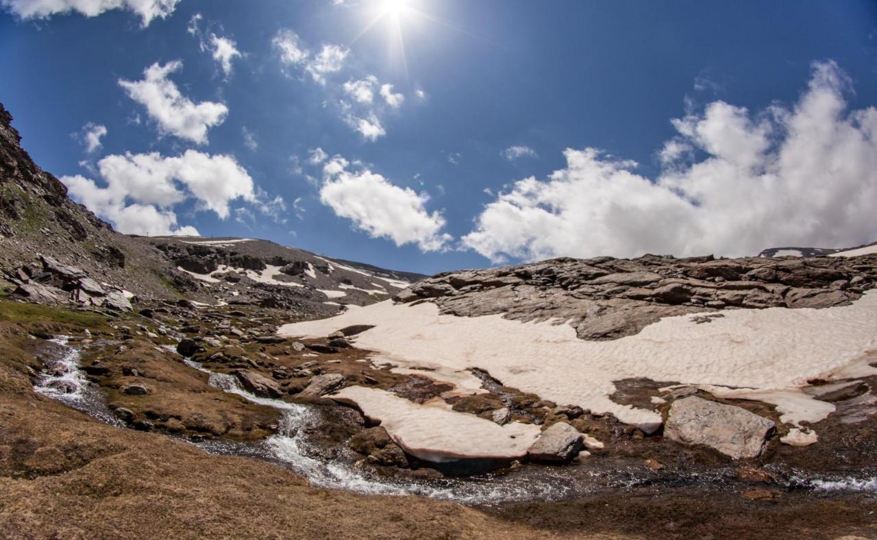 Todosierranevada Zona Baja - Edificio Atlas - Vistas A La Montana - Junto A Los Telecabinas Sierra Nevada Dış mekan fotoğraf