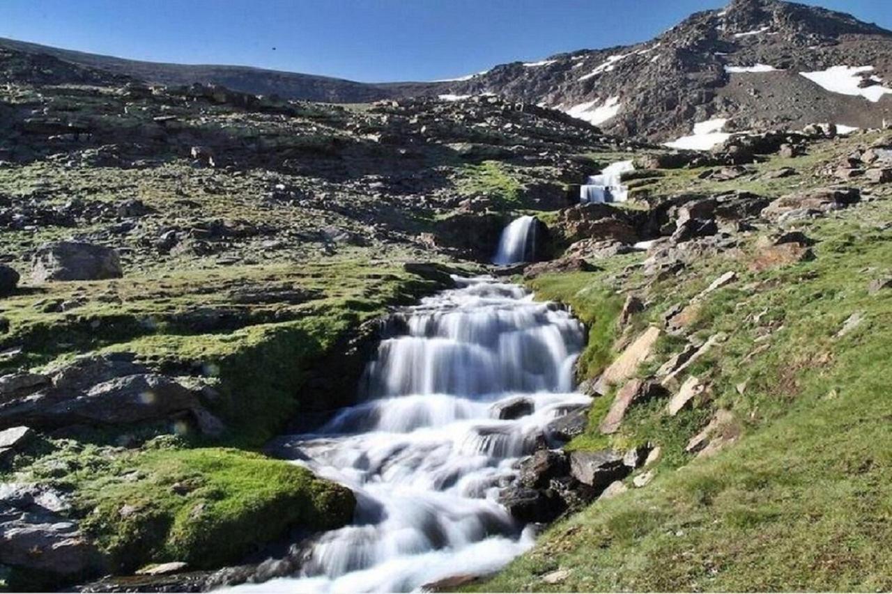Todosierranevada Zona Baja - Edificio Atlas - Vistas A La Montana - Junto A Los Telecabinas Sierra Nevada Dış mekan fotoğraf