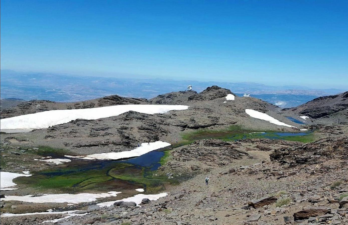 Todosierranevada Zona Baja - Edificio Atlas - Vistas A La Montana - Junto A Los Telecabinas Sierra Nevada Dış mekan fotoğraf