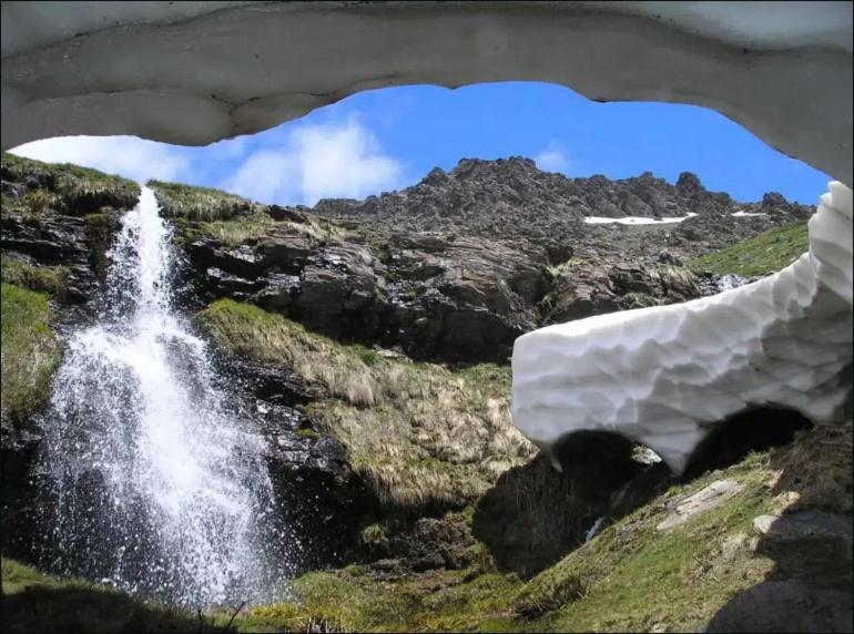 Todosierranevada Zona Baja - Edificio Atlas - Vistas A La Montana - Junto A Los Telecabinas Sierra Nevada Dış mekan fotoğraf
